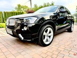 Używany 2016 BMW X4 Comfort Edition SUV | 110 000 zł (Uczciwa cena)
