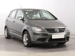 Zielony Używany 2006 VW Golf Plus Cross Minivan | 8999 zł (Dobra cena)
