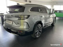 Szary Nowe 2025 Renault Espace Iconic Minivan | 196 900 zł