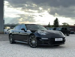 Czarny (metalik) Używany 2016 Porsche Panamera Sedan/Limuzyna | 169 900 zł