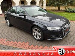 Niebieski Używany 2013 Audi A4 Sedan/Limuzyna | 42 000 zł (Dobra cena)