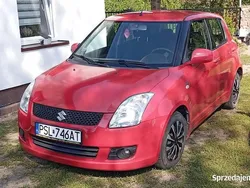 Używany 2009 Suzuki Swift | 6950 zł (Dobra cena)