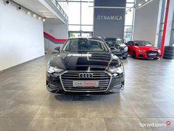 Czarny Używany 2022 Audi A6 Sport Kombi | 144 900 zł (Drogi)