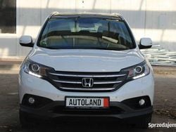 Biały (metalik, perła) Używany 2013 Honda CR-V Executive SUV | 65 999 zł (Drogi)