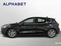 Czarny Używany 2022 Ford Focus Titanium Hatchback | 67 500 zł (Dość drogi)