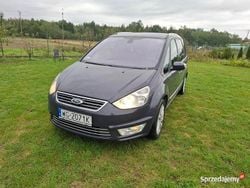Używany 2011 Ford Galaxy Minivan | 15 500 zł (Super Cena)