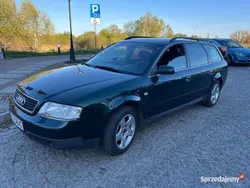 Używany 1999 Audi A6 | 7500 zł (Uczciwa cena)