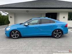 Używany 2013 Volvo S60 R-Design Sedan/Limuzyna | 52 990 zł