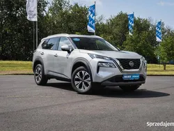 Srebrny Używany 2023 Nissan X-Trail SUV | 137 999 zł (Uczciwa cena)