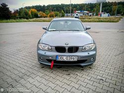 Szary Używany 2005 BMW 120 Hatchback | 14 700 zł (Drogi)