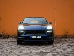 Inny (metalik) Używany 2022 Porsche Macan SUV | 254 999 zł (Uczciwa cena)