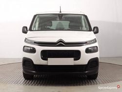 Biały Używany 2019 Citroën Berlingo PureTech Minivan | 42 999 zł (Dobra cena)