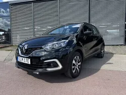 Czarny Używany 2019 Renault Captur SUV | 49 900 zł (Uczciwa cena)
