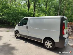 Biały Używany 2012 Renault Trafic Van | 33 900 zł (Super Cena)