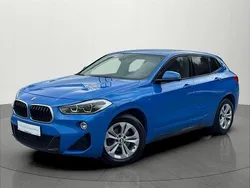 Misano blue metallic metalizowany Używany 2018 BMW X2 Shadowline SUV | 79 900 zł (Dobra cena)