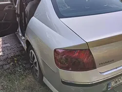 Srebrny Używany 2006 Peugeot 407 Sedan/Limuzyna | 7500 zł