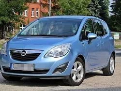Inny kolor Używany 2013 Opel Meriva Minivan | 22 900 zł (Uczciwa cena)