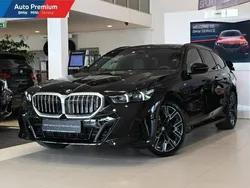 Czarny (metalik) Nowe 2024 BMW M550 Sedan/Limuzyna | 272 900 zł