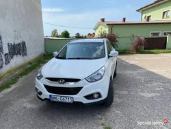 Biały Używany 2013 Hyundai ix35 SUV | 39 990 zł (Uczciwa cena)
