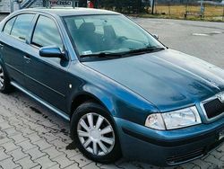 Szary Używany 2006 Skoda Octavia Tour Sedan/Limuzyna | 5500 zł (Dobra cena)