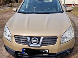 Złoty Używany 2007 Nissan Qashqai SUV | 21 000 zł (Dość drogi)