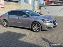 Używany 2018 Peugeot 508 GT-line | 43 900 zł (Super Cena)