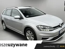Srebrny (metalik) Używany 2019 VW Golf VII Comfortline Sedan/Limuzyna | 65 900 zł (Drogi)