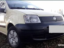 Złoty Używany 2004 Fiat Panda Hatchback | 4999 zł (Dość drogi)