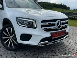 Biały Używany 2020 Mercedes GLB220 Progressive SUV | 121 900 zł