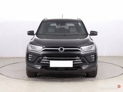 Czarny Używany 2019 Ssangyong (KGM) Korando SUV | 69 999 zł