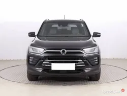 Czarny Używany 2019 Ssangyong Korando SUV | 69 999 zł (Dobra cena)