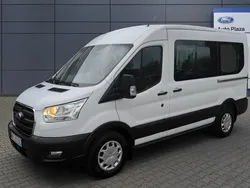 Biały Używany 2020 Ford Transit Sedan/Limuzyna | 144 900 zł