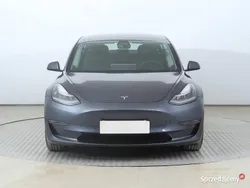 Szary Używany 2020 Tesla Model 3 Long Range AWD Sedan/Limuzyna | 118 500 zł