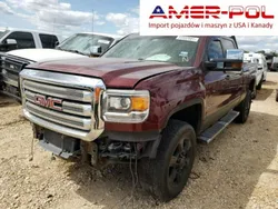 Czerwony Używany 2016 GMC Sierra Pickup | 150 000 zł