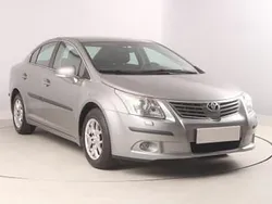 Szary Używany 2009 Toyota Avensis Sedan/Limuzyna | 23 999 zł (Uczciwa cena)
