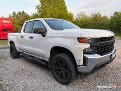 Używany 2019 Chevrolet Silverado Sedan/Limuzyna | 96 000 zł