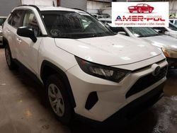 Biały Używany 2019 Toyota RAV4 SUV | 96 000 zł