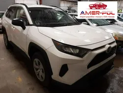 Biały Używany 2019 Toyota RAV4 SUV | 96 000 zł