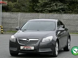 Szary Używany 2011 Opel Insignia Cosmo Hatchback | 26 850 zł (Dość drogi)