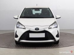 Biały Używany 2019 Toyota Yaris Hatchback | 49 999 zł (Uczciwa cena)