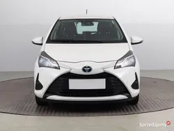 Biały Używany 2019 Toyota Yaris Hatchback | 50 699 zł (Dobra cena)