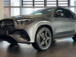 Szary (metalik) Nowe 2025 Mercedes GLE450 AMG SUV | 431 594 zł