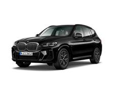 Czarny szafir metalizowany Używany 2024 BMW X3 Performance SUV | 213 900 zł (Drogi)