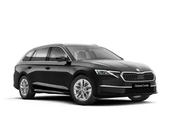 Czarny magic metalizowany Nowe 2025 Skoda Octavia Selection Kombi | 141 850 zł (Uczciwa cena)