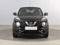 Czarny Używany 2015 Nissan Juke SUV | 36 999 zł (Uczciwa cena)