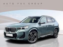 Zielony cape york metalizowany Używany 2024 BMW X1 Comfort Edition SUV | 205 900 zł