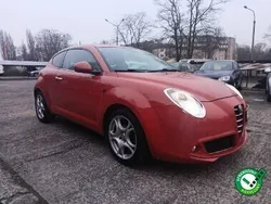 Czerwony (metalik) Używany 2009 Alfa Romeo MiTo Hatchback | 14 900 zł (Uczciwa cena)