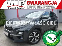 Grafitowy Używany 2019 Kia Sportage 2 SUV | 69 900 zł (Dobra cena)