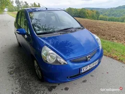 Używany 2006 Honda Jazz Hatchback | 7600 zł (Dość drogi)