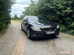 Używany 2011 BMW 520 | 34 900 zł (Drogi)